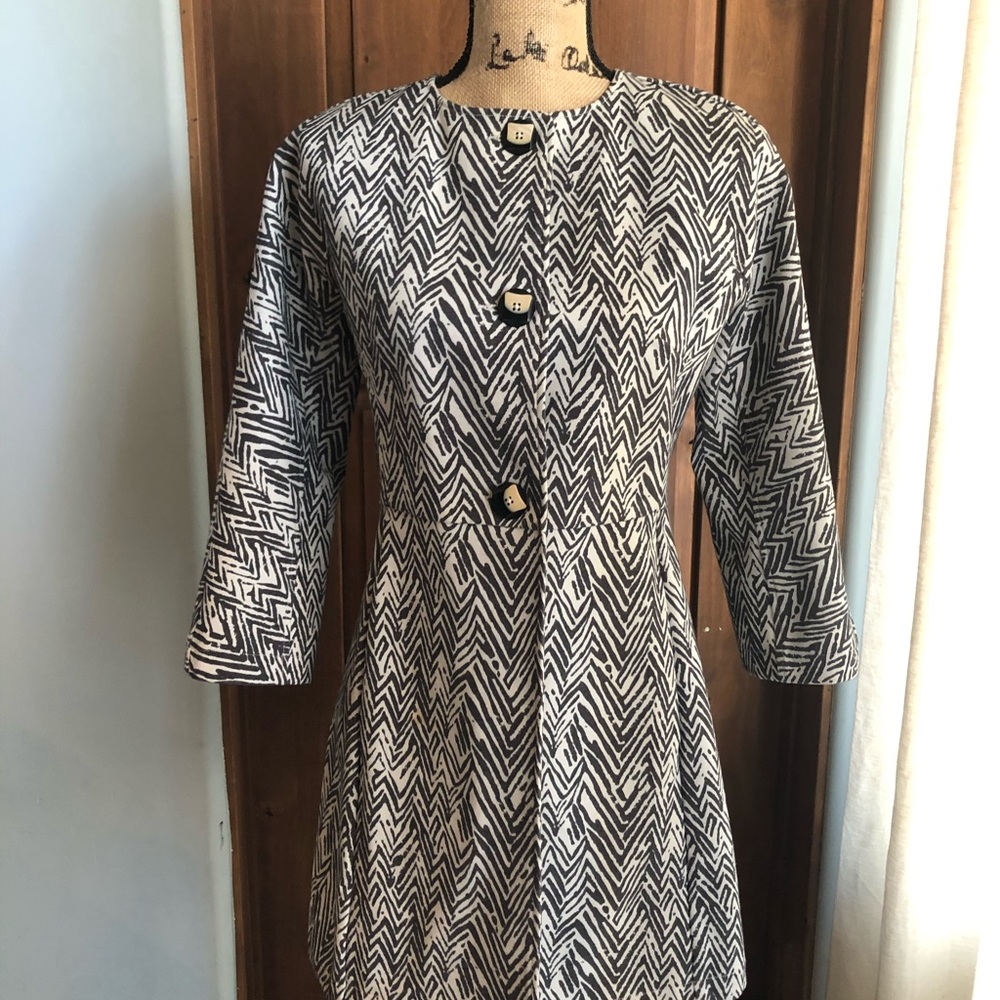 Cabi Zigzag Jacket - image 2